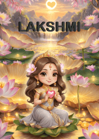 Lakshmi : Wishes fulfilled- wealth (JP)