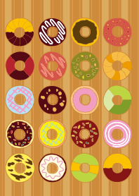 Doughnut Theme