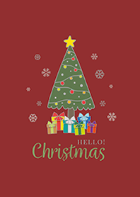 HELLO! Christmas
