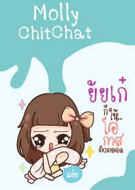 YEIKAE molly chitchat V06