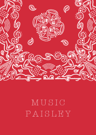 MUSIC PAISLEY