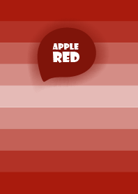 Shade of Apple Red Theme