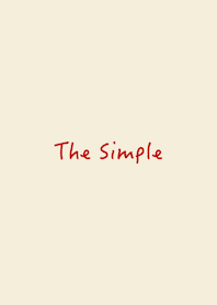 The Simple No.1-24