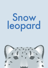 Living with a snow leopard
