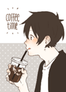 Hono Bono Coffee Time Tema Line Line Store