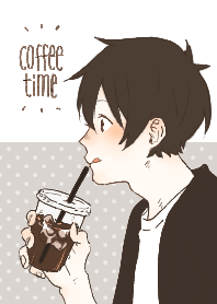 Hono Bono Coffee Time Line 着せかえ Line Store