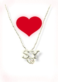 イニシャル31 S&Y （ハート）