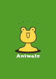 Yellow animals!