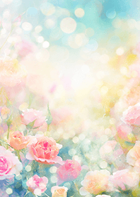 Beautiful rose flower(R3529)