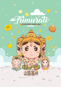 ตรีมูรติxพิฆเนศxลักษมี : ถูกหวยเฮงๆ I