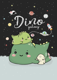 Dino GALAXY (Black)