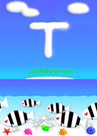 Initial T/Names beginning with T/Ocean