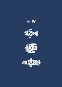 Japanese style fish design01