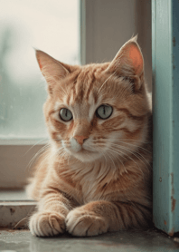 Cats run wild #IDAbE012.