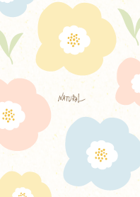 nordic flowers and leaves25 from Japan