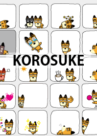 KOROSUKE Dog 1.1 Theme