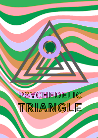 PSYCHEDELIC TRIANGLE THEME /131