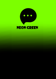 Black & Neon Green Theme V3