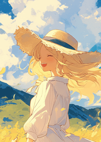 Super beautiful girl-419