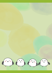 Long tailed tit in cozy MG