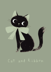 CAT and RIBBON - November 22th