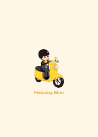 Housing Man(Japan)