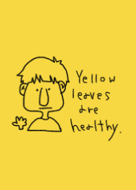 Variety of yellow