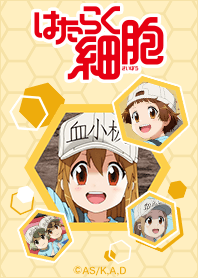 TVアニメ「はたらく細胞!!」Vol.15