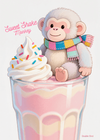 Sweet Shake Monkey