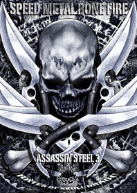 Assassin steel 3