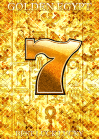 最強幸運 黄金のエジプト ラッキー7