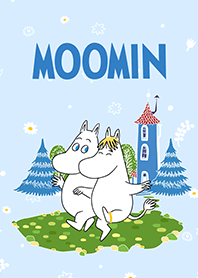 Moomin 歡樂Moomin谷
