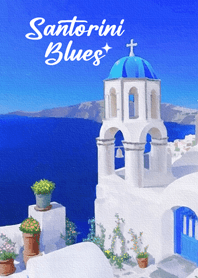 Santorini Blues