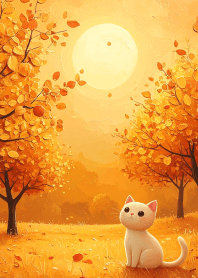 Autumn and cats! Vol.1
