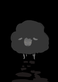 Dark sheep
