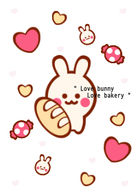 Happy bunny Happy bakery 20