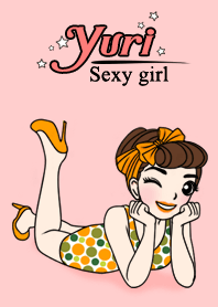 Yuri Retro theme
