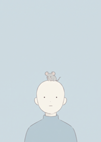 Little Mouse on the Head