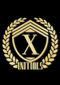 Initials 5 "X"