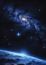 Bright Moon and Dawn 7fF7bB