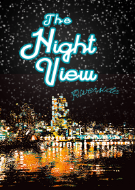 The Night View of Tokyo 05