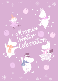 Moomin 歡慶冬季