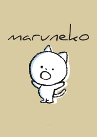 Beige Navy : Maruneko2