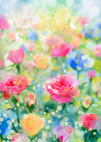 Beautiful rose flower(R3369)