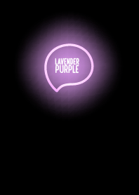 Lavender Purple Neon Theme V7