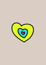 (nenerin heart theme62)