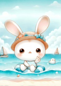 海のウサギ V.1
