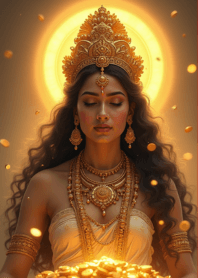 พระแม่อุมาเทวี บารมีคุ้มครอง