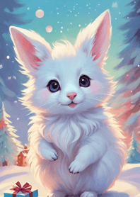 Christmas Little Animals 7f29d0