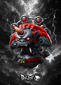 [DADA the AnimateV7]Raijin Thunder Giant